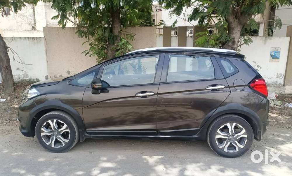 Honda Wr-v I-vtec Vx, 2018, Petrol
