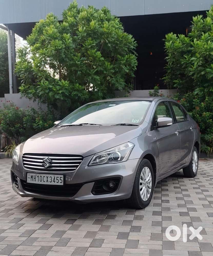 Maruti Suzuki Ciaz Smart Hybrid Zeta, 2018, Diesel