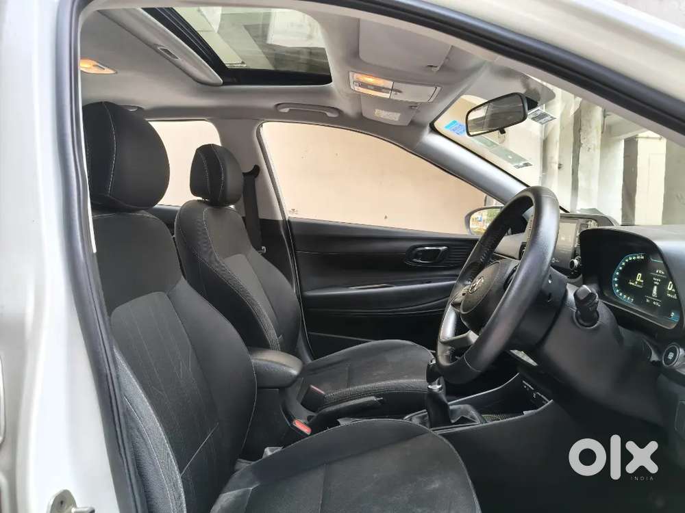 Hyundai New I20 2022 Petrol Well Maintained