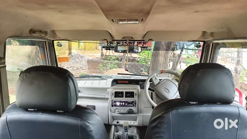 Mahindra Be.07 Diesel Manual 2011
