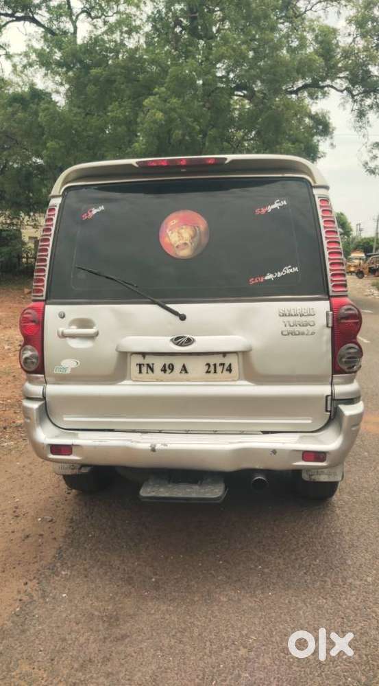 Mahindra Scorpio, 2007, Diesel