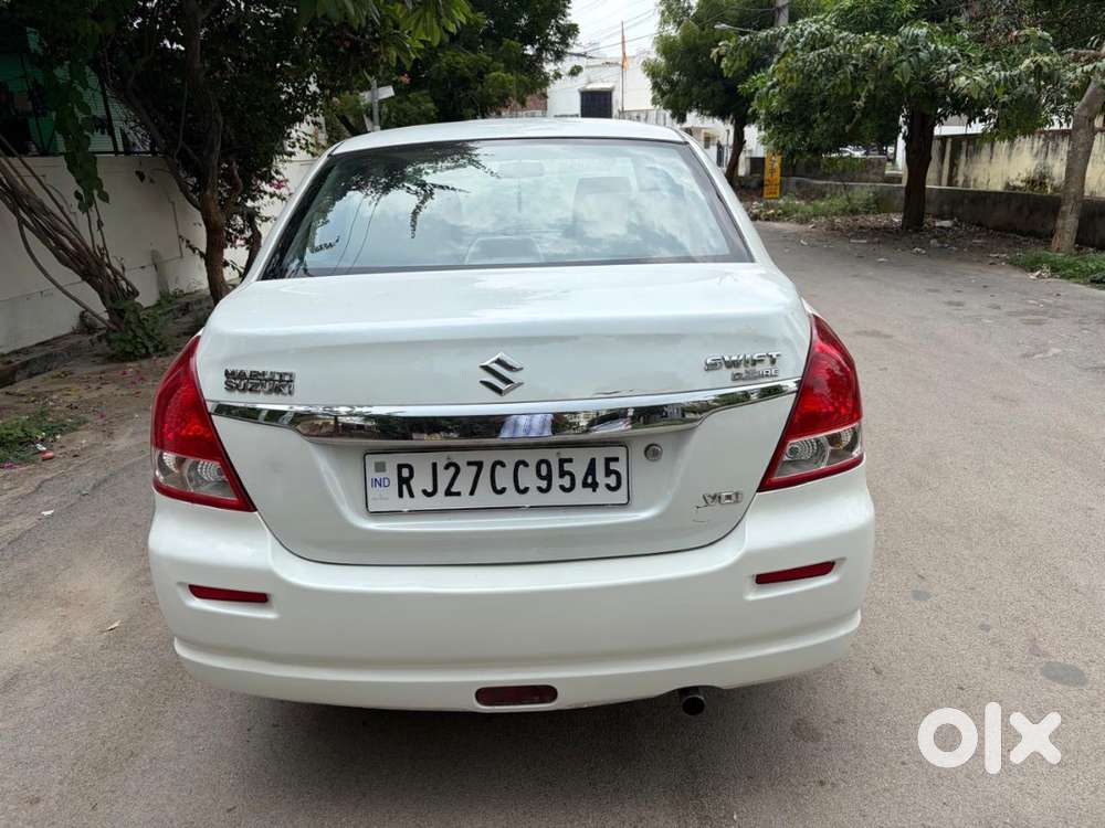 Maruti Swift Dzire Vdi 2011