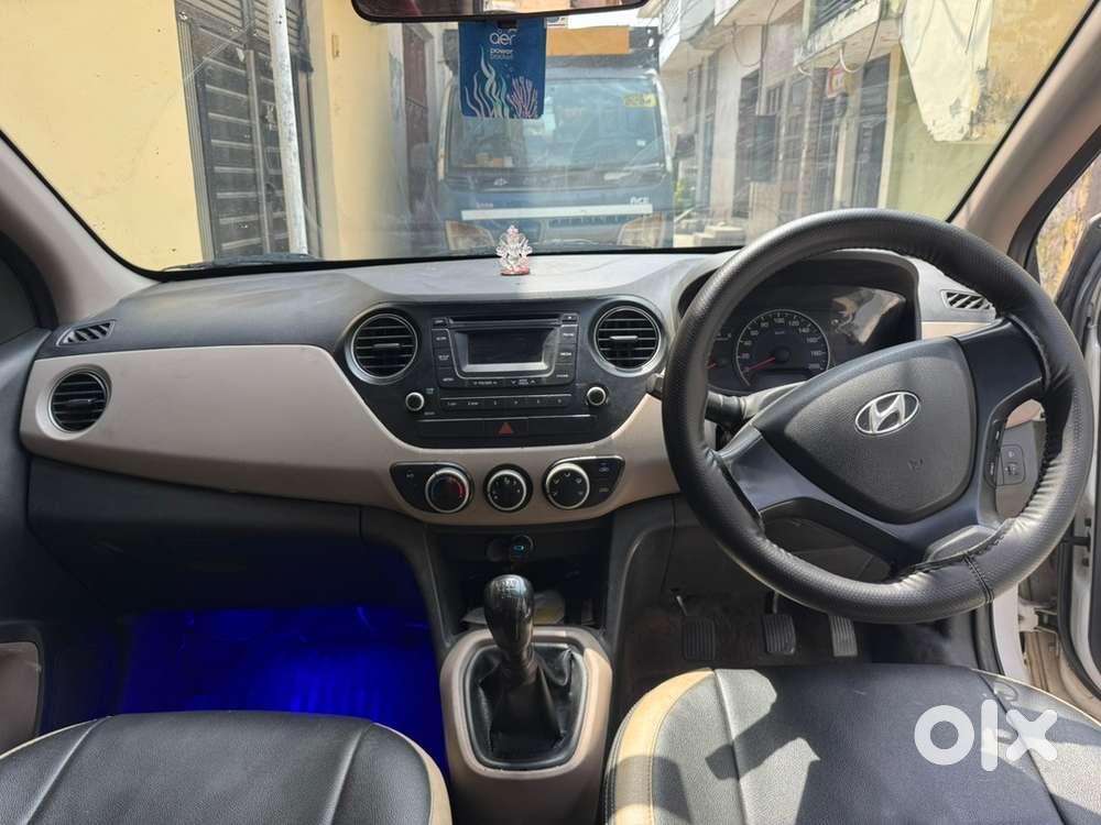 Hyundai Grand I10 2015 Km Driven
