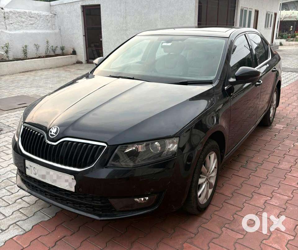 Skoda Octavia 2.0 Tdi Style Plus At, 2016, Diesel