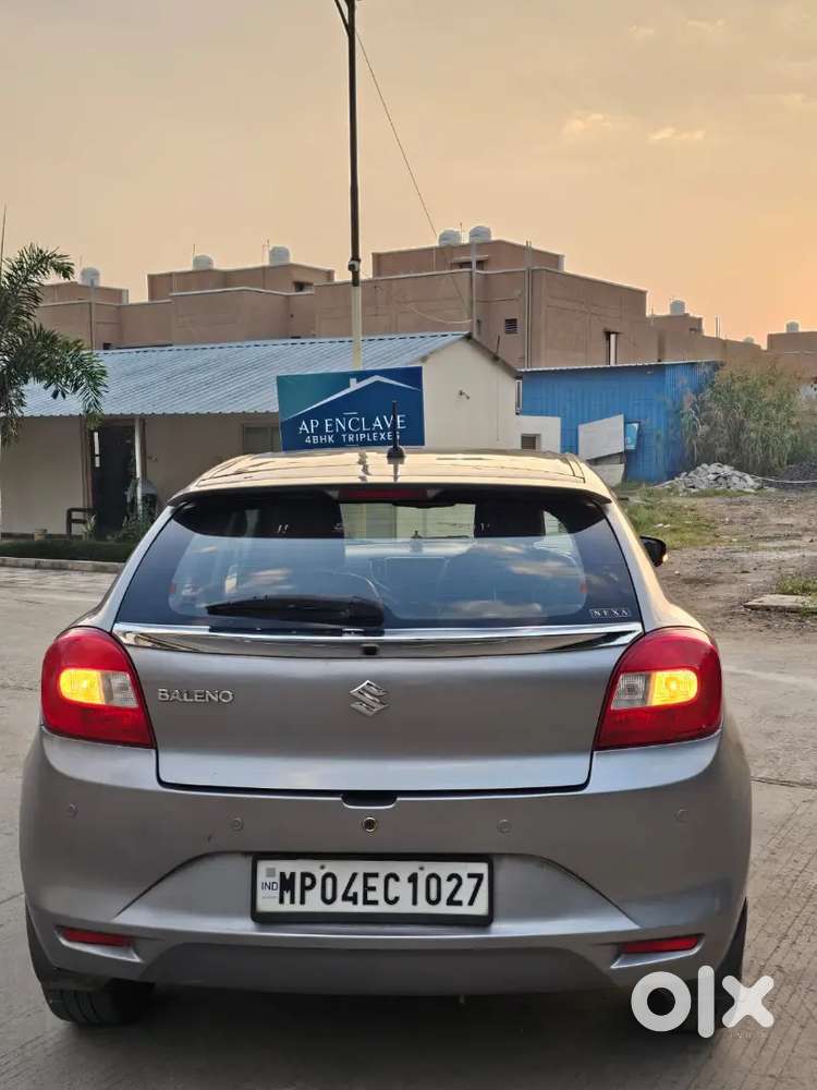 Maruti Suzuki Baleno 2021