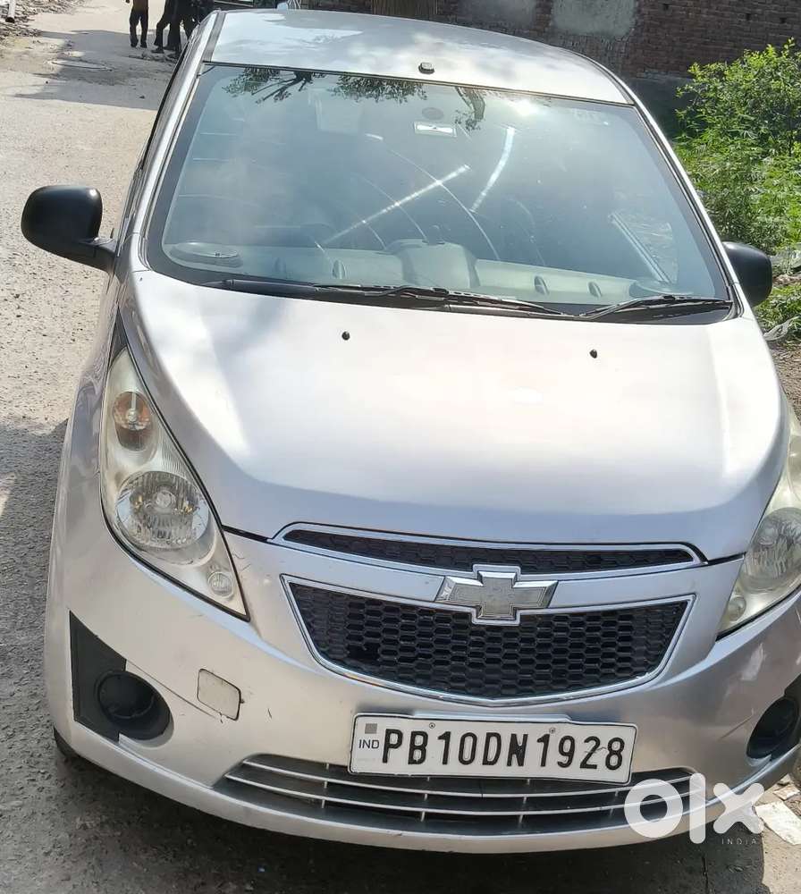 Chevrolet Beat 2012 Diesel 132000 Km Driven