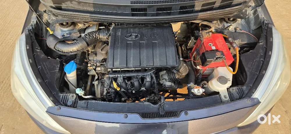 Hyundai Grand I10 2018 Petrol Well Maintained