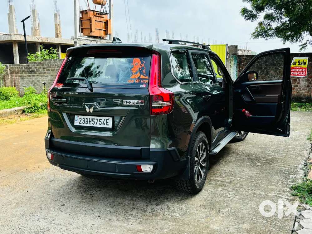Mahindra Scorpio N 2023 Diesel 23000 Km Driven