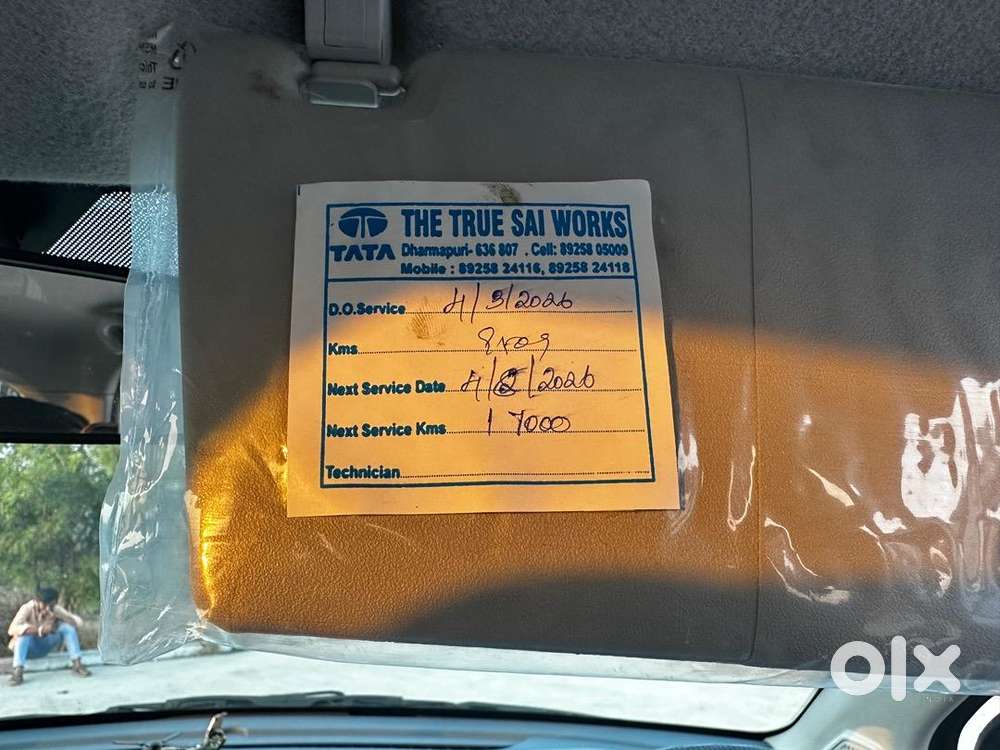 Full Serviced In Showroom