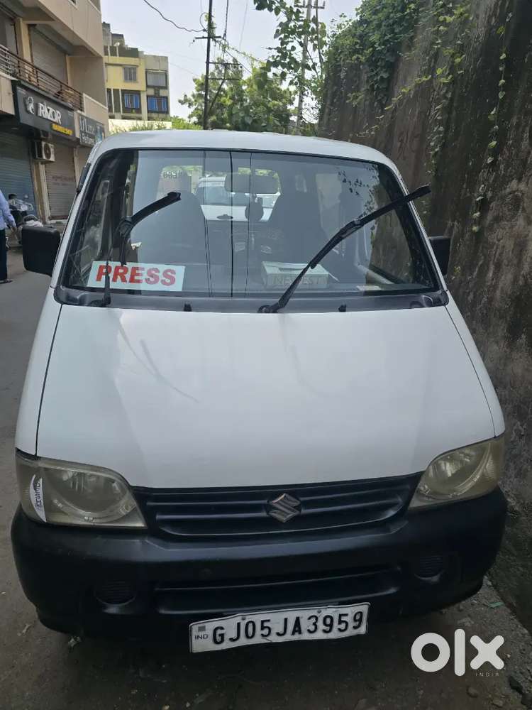 Maruti Suzuki Eeco 2012