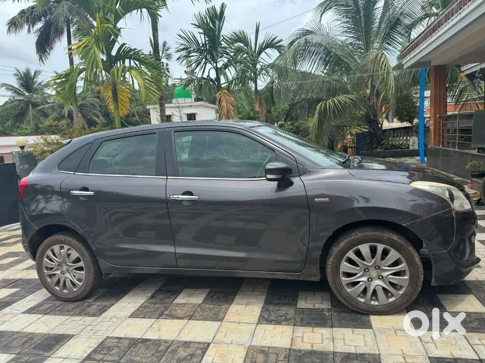 Maruti Suzuki Baleno 2019 Diesel Well Maintained