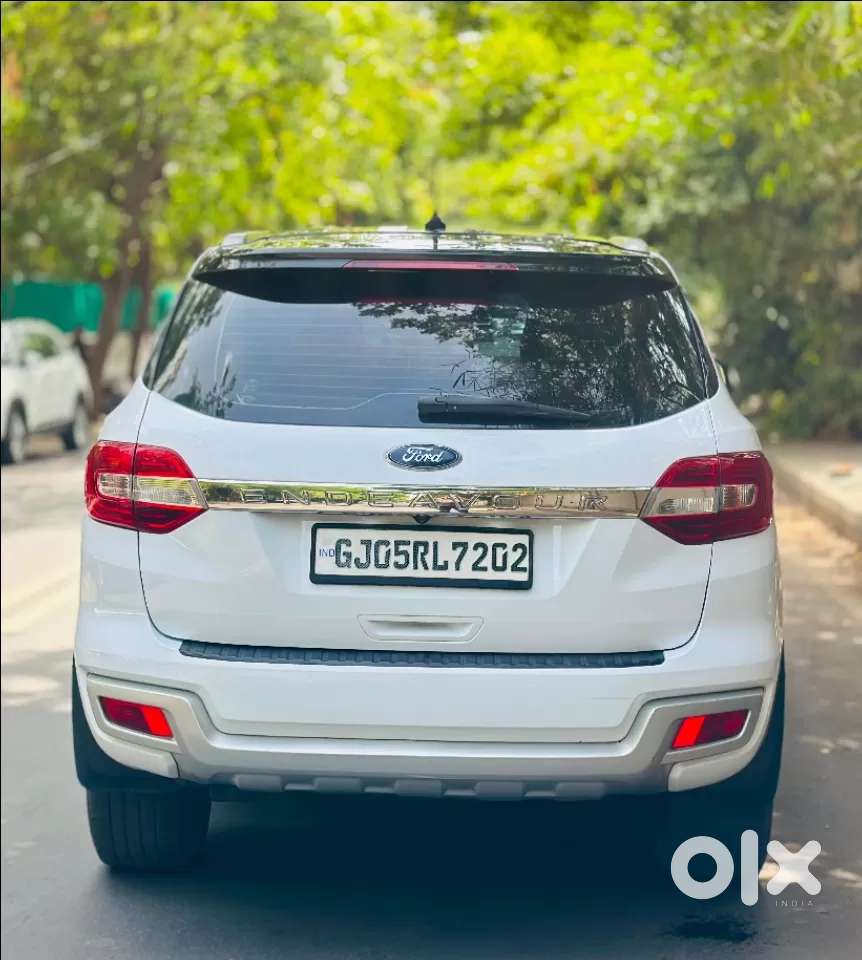 Ford Endeavour, 2020, Diesel