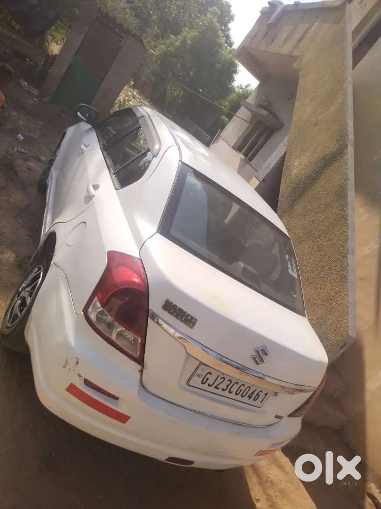 Maruti Suzuki Dzire 2009 Cng & Hybrids 81500 Km Driven