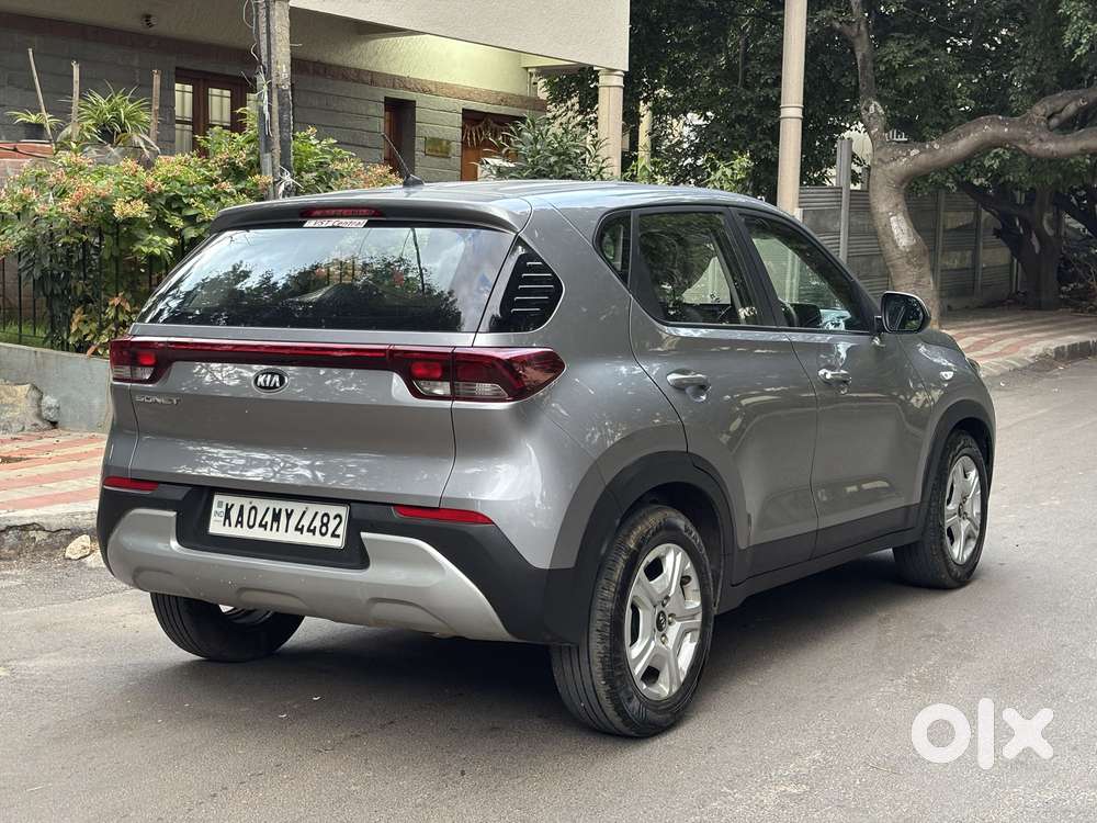 Kia Sonet 1.2 Htk, 2021, Petrol