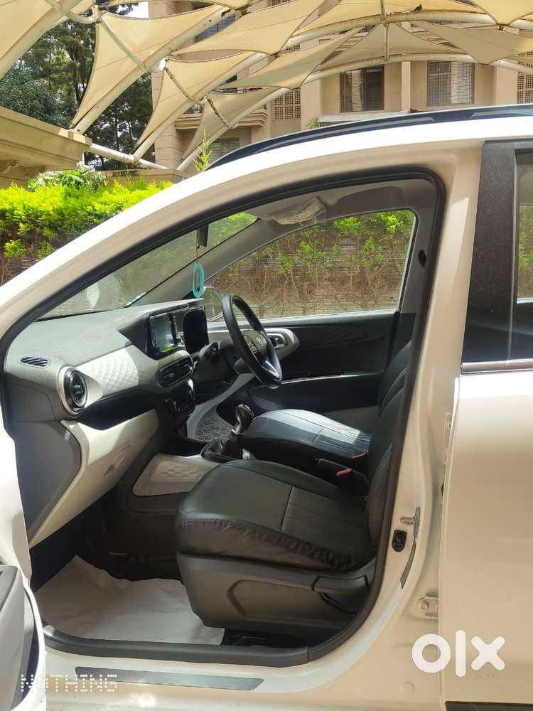 Hyundai Grand I10 Nios Sportz, 2021, Diesel