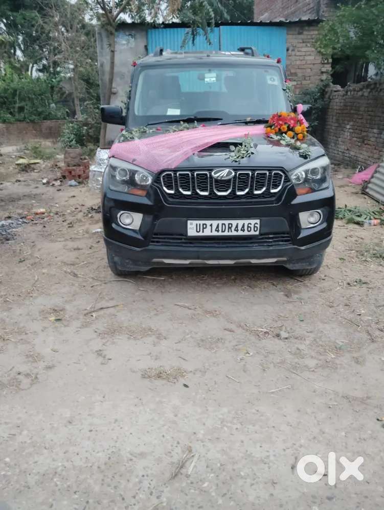 Mahindra Scorpio Classic 2018 Diesel Manual