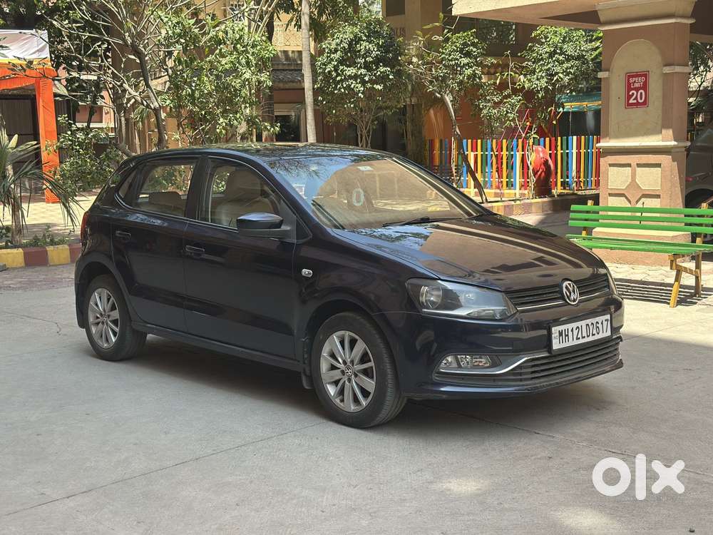 Volkswagen Polo Select 1.2 Mpi Highline, 2014, Petrol