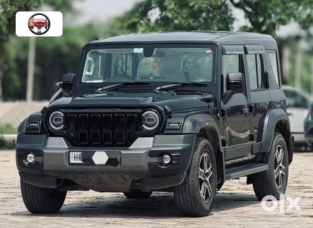 Mahindra Thar Roxx, 2024, Diesel