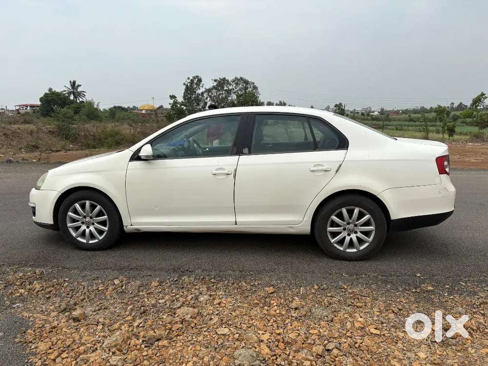 Volkswagen Jetta 2008 Diesel 171306 Km Driven