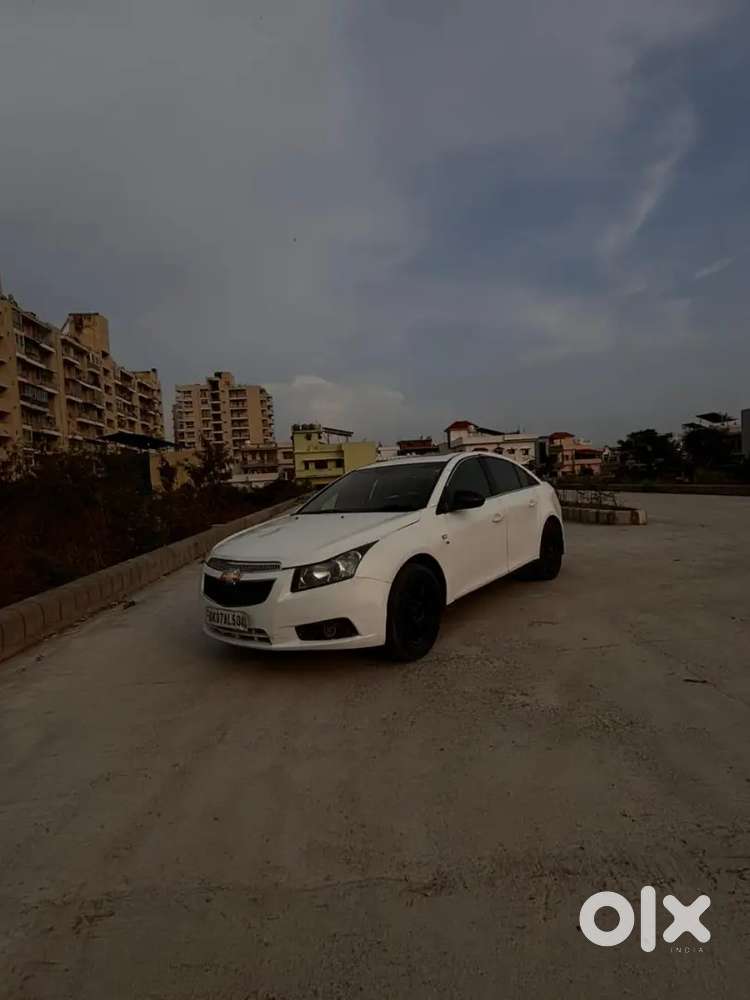 Chevrolet Cruze 2012 Diesel 110000 Km Driven