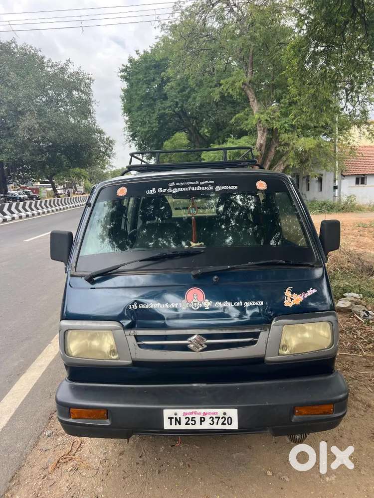 2010 Maruti Suzuki Omni 8 Seater