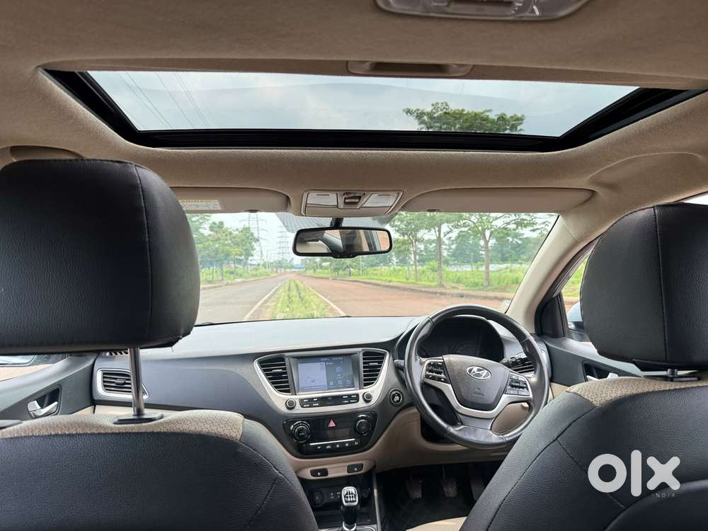 Hyundai Verna 1.5 Sx (o) Vtvt, 2019, Petrol