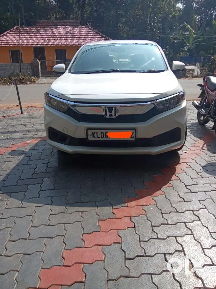 Honda Amaze 1.5 S 2018 Diesel Manual