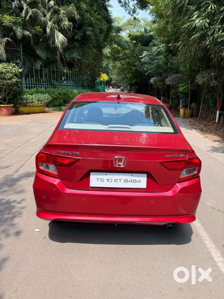 Honda Amaze V Diesel Automatic 2019