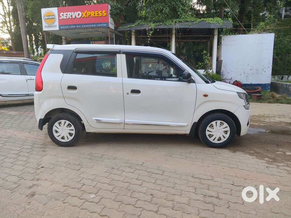 Maruti Suzuki Wagon R Lxi Cng, 2020, Cng & Hybrids
