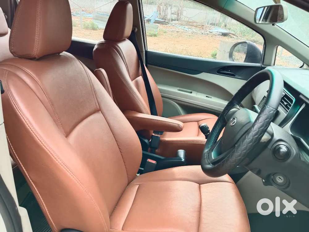 Mahindra Marazzo 2019 Diesel