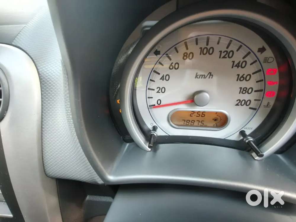 Maruti Suzuki Ritz Vxi 2015
