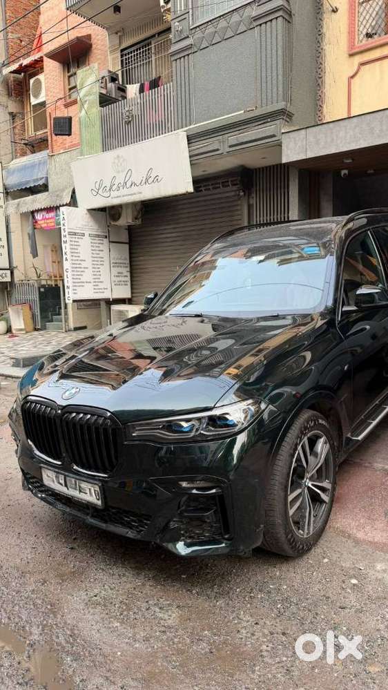 Bmw X7 3.0 Xdrive 40i M Sport, 2022, Petrol