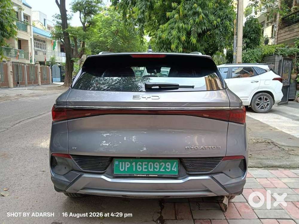 Byd Atto 3 Special Edition, 2024, Electric