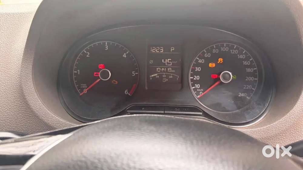 Volkswagen Vento 2015 Diesel 11000 Km Driven