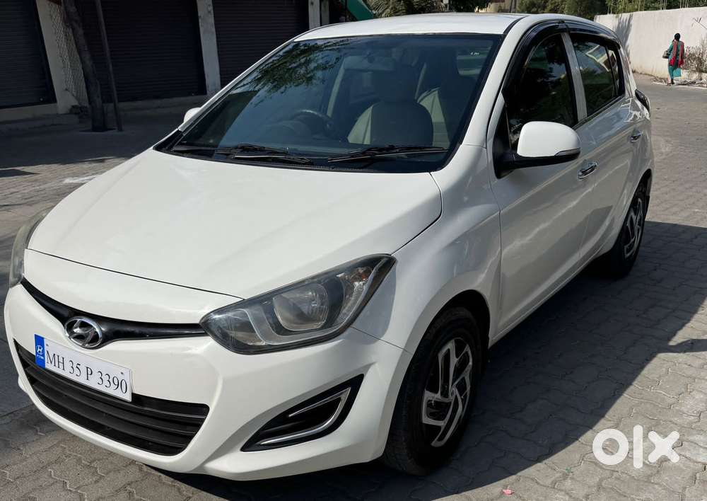 Hyundai I20 Magna 1.4 Crdi (diesel), 2013, Diesel