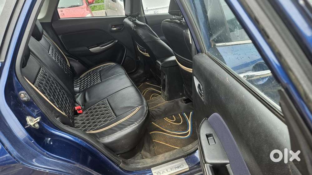 Maruti Suzuki Baleno Zeta, 2020, Petrol