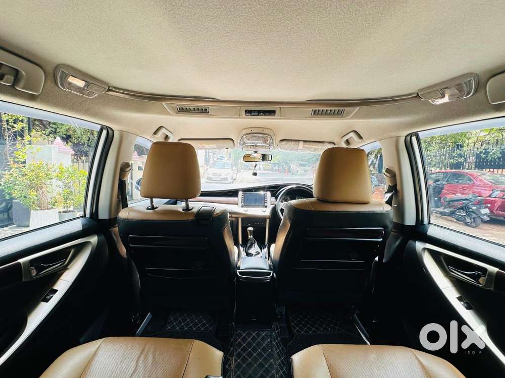 Toyota Innova Crysta Zx 2.4 Diesel 7 Seater, 2024, Diesel