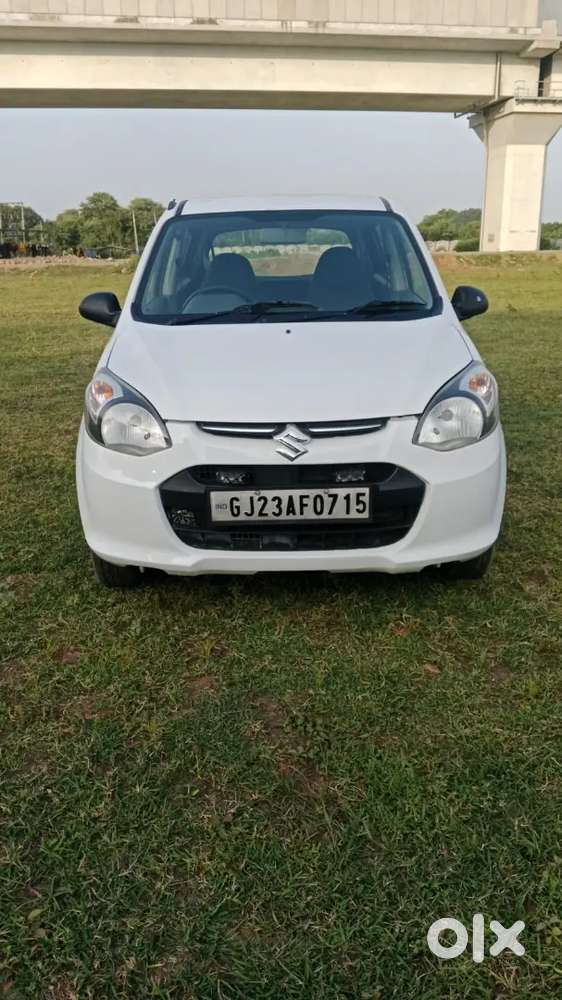 Maruti Suzuki 800 Petrol Manual 2013