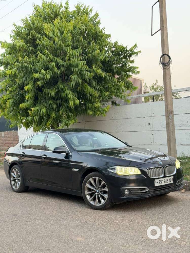 Bmw 5 Series 2.0 520d Modern Line, 2013, Diesel