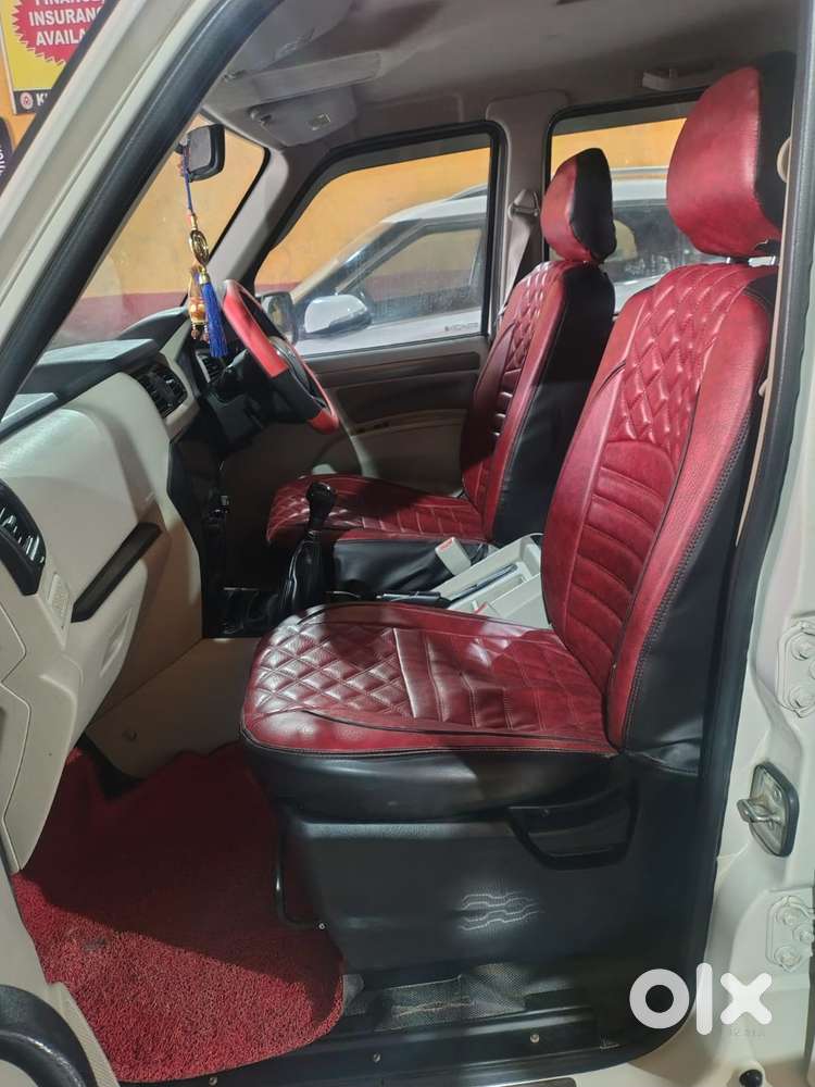 Mahindra Scorpio [2020-2022] 2.2 S5, 2022, Diesel