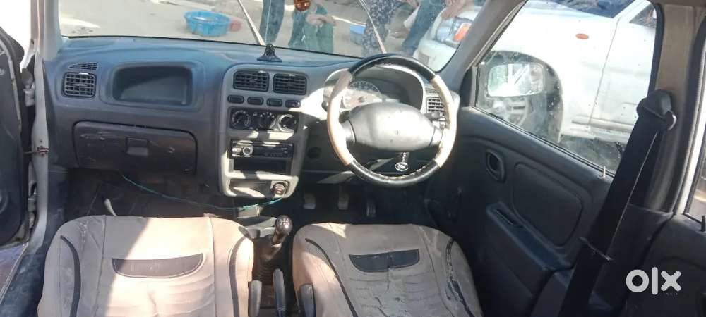 Alto Lxi Car