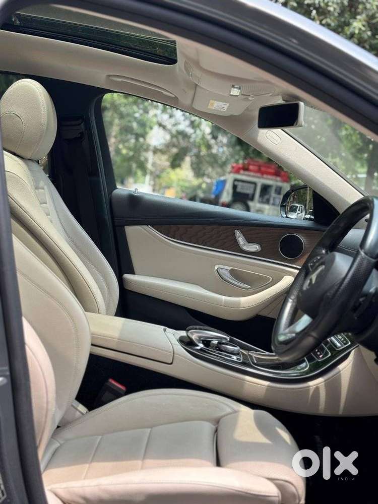 Mercedes-benz E-class Exclusive E 220 D, 2017, Diesel