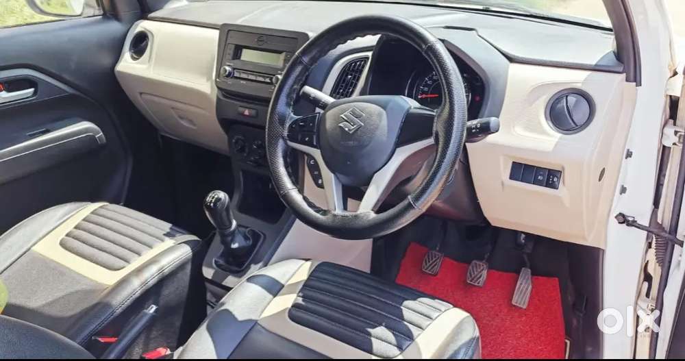 Maruti Suzuki Wagon R 1.2  Ltr Engine , Vxi 2021 Model