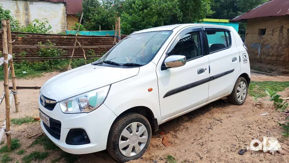 Alto K10 Vxi