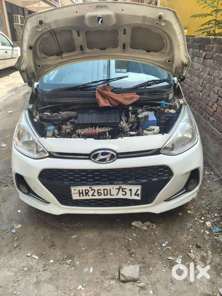 Well Maintain Car With Modification