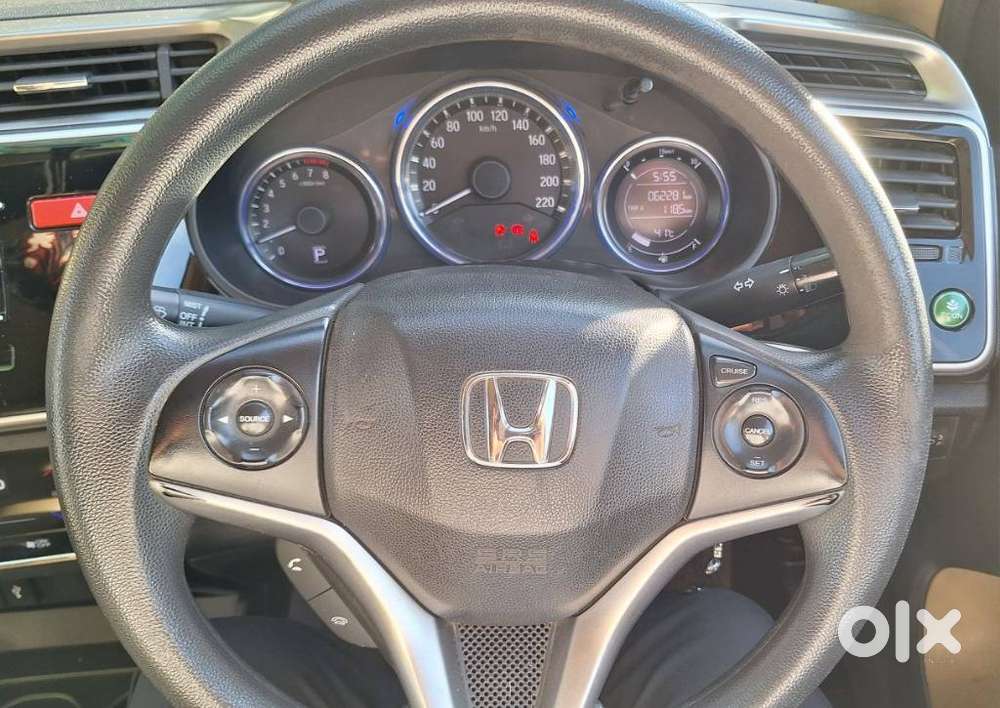 Honda City 2014-2015 I Vtec Cvt Sv, 2015, Petrol