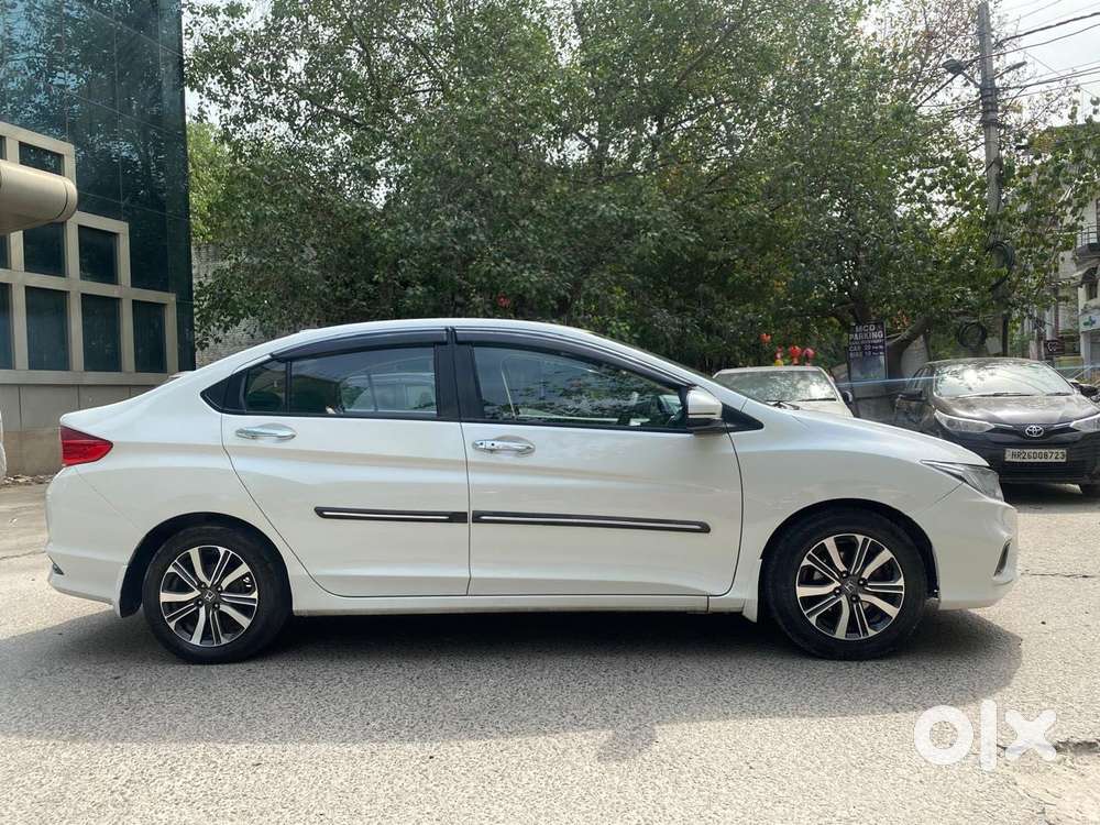 Honda City I-vtec V, 2017, Cng & Hybrids