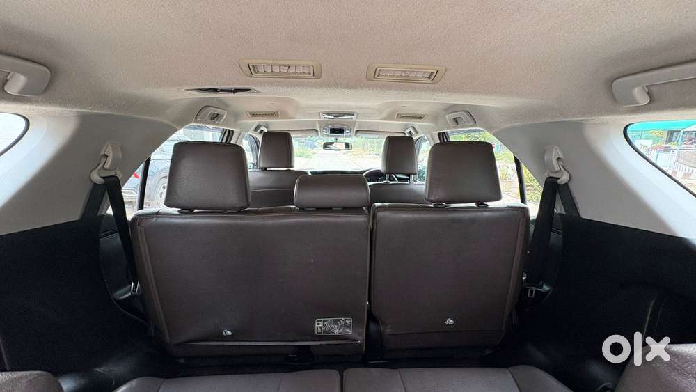 Toyota Fortuner 4x2 At 2.8 Diesel, 2019, Diesel