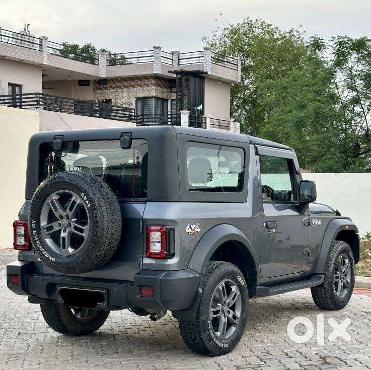 Mahindra Thar Lx Hard Top Diesel Mt 4wd, 2023, Diesel