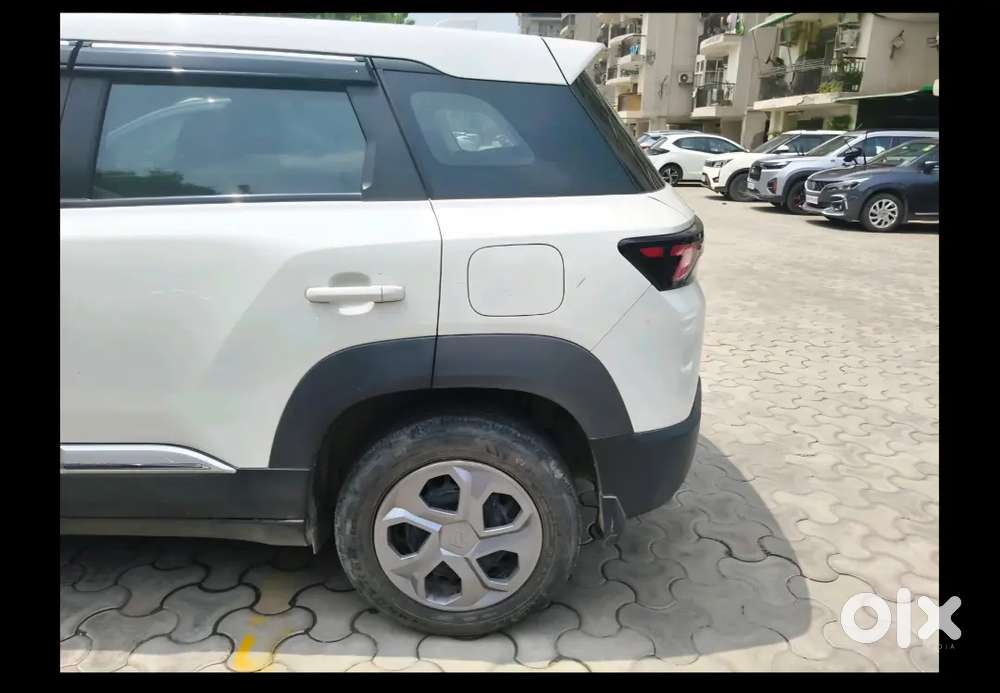 Maruti Suzuki Brezza 2024